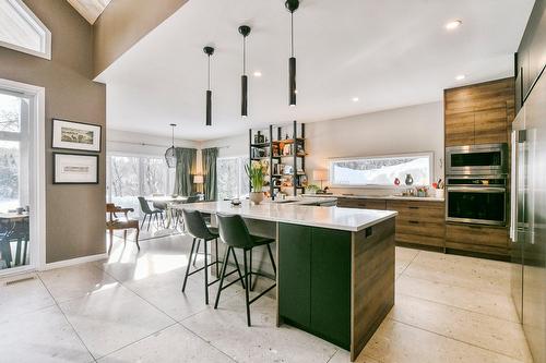 Cuisine - 539 Ch. Du Poète, Prévost, QC - Indoor Photo Showing Other Room