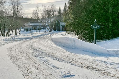 Façade - 539 Ch. Du Poète, Prévost, QC - Outdoor