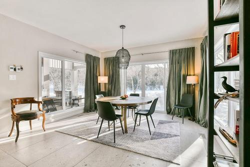 Salle à manger - 539 Ch. Du Poète, Prévost, QC - Indoor Photo Showing Dining Room