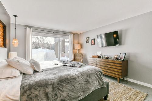 Chambre à coucher principale - 539 Ch. Du Poète, Prévost, QC - Indoor Photo Showing Bedroom