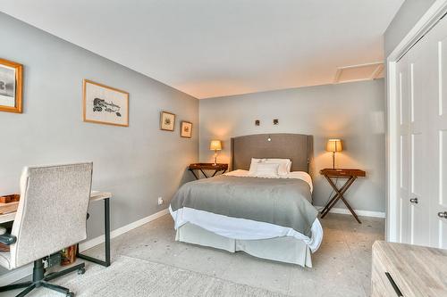 Chambre à coucher - 539 Ch. Du Poète, Prévost, QC - Indoor Photo Showing Bedroom