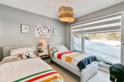 Chambre à coucher - 539 Ch. Du Poète, Prévost, QC - Indoor Photo Showing Bedroom