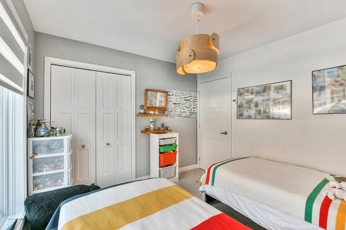 Chambre à coucher - 539 Ch. Du Poète, Prévost, QC - Indoor Photo Showing Bedroom