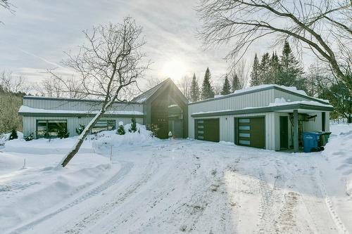 Façade - 539 Ch. Du Poète, Prévost, QC - Outdoor