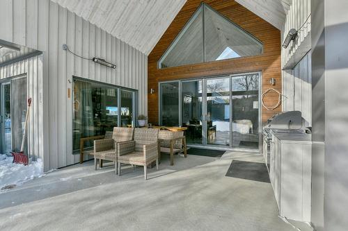 Terrasse - 539 Ch. Du Poète, Prévost, QC - Outdoor