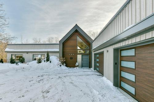Façade - 539 Ch. Du Poète, Prévost, QC - Outdoor With Exterior