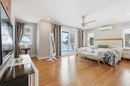 Chambre à coucher principale - 537 Rg De La Rivière S., Saint-Lin/Laurentides, QC 