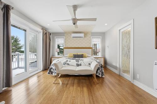 Chambre à coucher principale - 537 Rg De La Rivière S., Saint-Lin/Laurentides, QC 