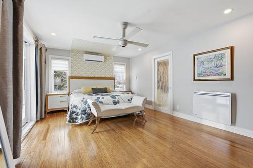 Chambre à coucher principale - 537 Rg De La Rivière S., Saint-Lin/Laurentides, QC 