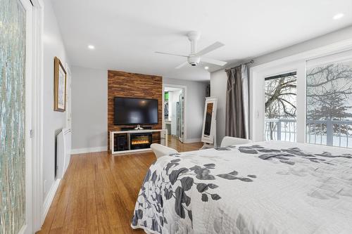 Chambre à coucher principale - 537 Rg De La Rivière S., Saint-Lin/Laurentides, QC 