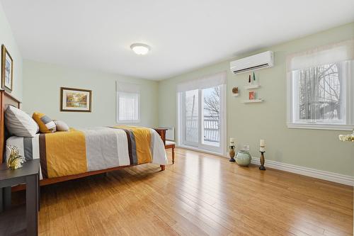 Chambre à coucher principale - 537 Rg De La Rivière S., Saint-Lin/Laurentides, QC 