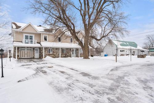 Façade - 537 Rg De La Rivière S., Saint-Lin/Laurentides, QC 