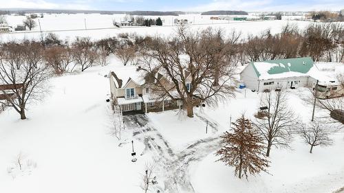 Vue d'ensemble - 537 Rg De La Rivière S., Saint-Lin/Laurentides, QC 
