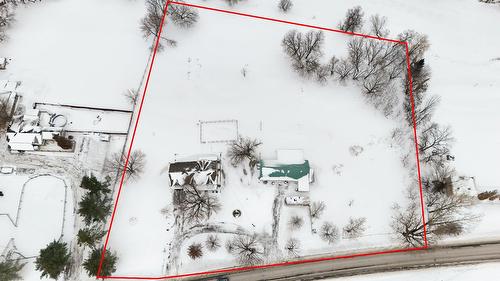 Vue d'ensemble - 537 Rg De La Rivière S., Saint-Lin/Laurentides, QC 