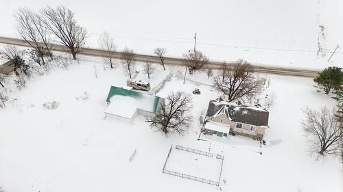 Vue d'ensemble - 537 Rg De La Rivière S., Saint-Lin/Laurentides, QC 