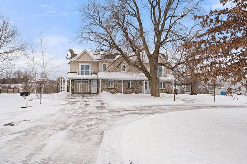 Façade - 537 Rg De La Rivière S., Saint-Lin/Laurentides, QC 