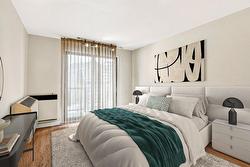 Chambre à coucher principale - 