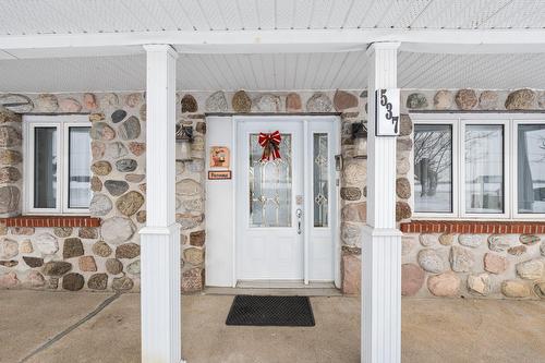 Hall d'entrée/Vestibule - 537Z Rg De La Rivière S., Saint-Lin/Laurentides, QC - 