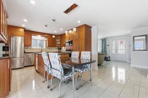 Cuisine - 537Z Rg De La Rivière S., Saint-Lin/Laurentides, QC - Indoor