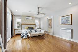 Chambre à coucher principale - 