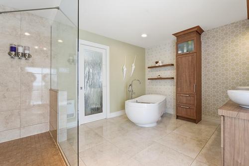 Salle de bains attenante à la CCP - 537Z Rg De La Rivière S., Saint-Lin/Laurentides, QC - Indoor Photo Showing Bathroom