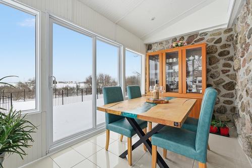 Salle à manger - 537Z Rg De La Rivière S., Saint-Lin/Laurentides, QC - Indoor Photo Showing Dining Room