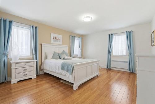 Chambre à coucher principale - 537Z Rg De La Rivière S., Saint-Lin/Laurentides, QC - Indoor Photo Showing Bedroom