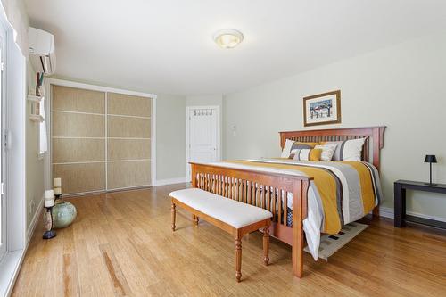 Chambre à coucher principale - 537Z Rg De La Rivière S., Saint-Lin/Laurentides, QC - Indoor Photo Showing Bedroom