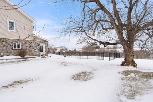 Cour - 537Z Rg De La Rivière S., Saint-Lin/Laurentides, QC - Outdoor