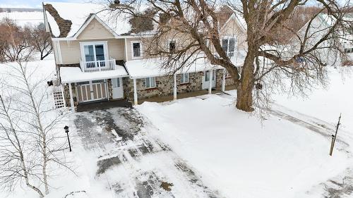 Vue d'ensemble - 537Z Rg De La Rivière S., Saint-Lin/Laurentides, QC - Outdoor With Facade