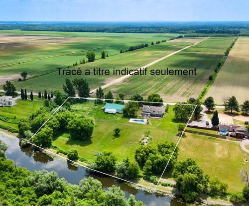 Vue sur l'eau - 537Z Rg De La Rivière S., Saint-Lin/Laurentides, QC - Outdoor With View