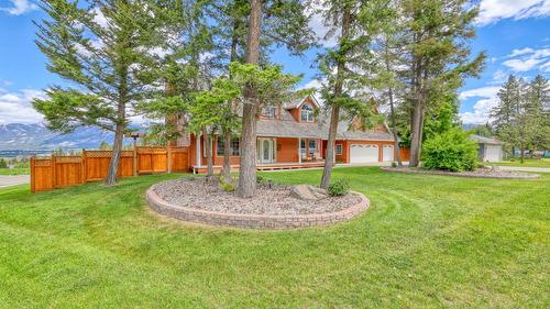 945 Westridge Way, Invermere, BC - Outdoor