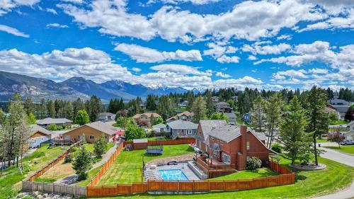 945 Westridge Way, Invermere, BC - Outdoor With View