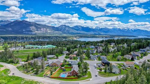 945 Westridge Way, Invermere, BC - Outdoor With View