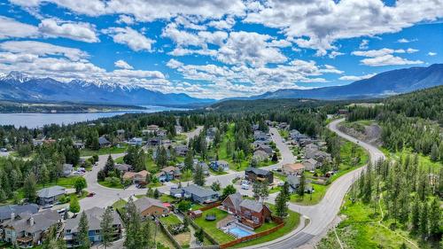 945 Westridge Way, Invermere, BC - Outdoor With View