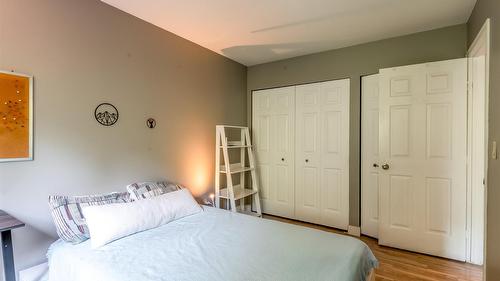 156-1995 Burtch Road, Kelowna, BC - Indoor Photo Showing Bedroom