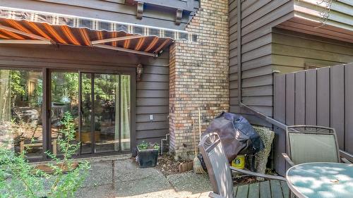 156-1995 Burtch Road, Kelowna, BC - Outdoor With Deck Patio Veranda With Exterior