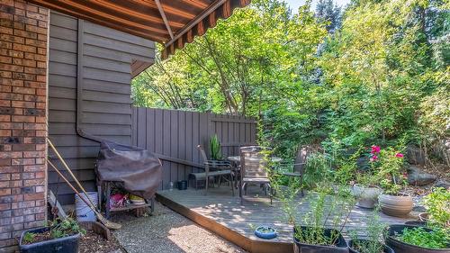 156-1995 Burtch Road, Kelowna, BC - Outdoor With Deck Patio Veranda