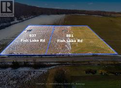 837 FISH LAKE ROAD  Prince Edward County (Sophiasburg Ward), ON K0K 1W0
