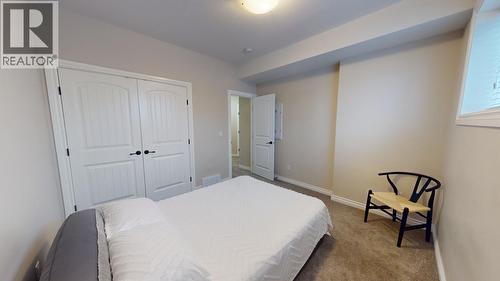 8623 83 Street, Fort St. John, BC - Indoor Photo Showing Bedroom