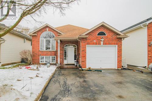 40 GRETEL DRIVE  Welland (N. Welland), ON L3C 7H6