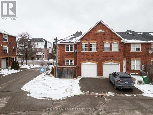 8 - 6860 MEADOWVALE TOWN CENTRE CIRCLE  Mississauga, ON L5N 7T4