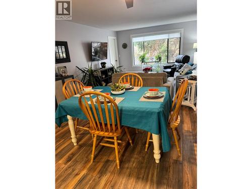 1903 Lindahl Street Unit# 103 Lot# 3, Kelowna, BC - Indoor Photo Showing Dining Room