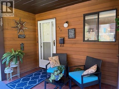 1903 Lindahl Street Unit# 103 Lot# 3, Kelowna, BC - Outdoor With Deck Patio Veranda With Exterior