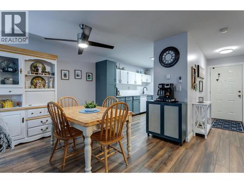 1903 Lindahl Street Unit# 103 Lot# 3, Kelowna, BC - Indoor Photo Showing Dining Room