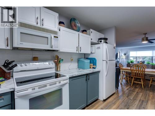 1903 Lindahl Street Unit# 103 Lot# 3, Kelowna, BC - Indoor Photo Showing Kitchen
