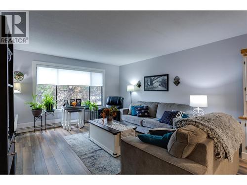 1903 Lindahl Street Unit# 103 Lot# 3, Kelowna, BC - Indoor Photo Showing Living Room