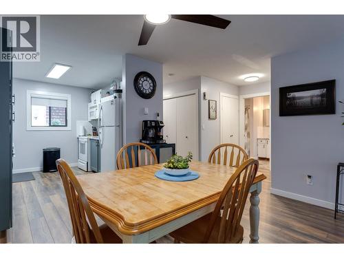 1903 Lindahl Street Unit# 103 Lot# 3, Kelowna, BC - Indoor Photo Showing Dining Room