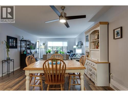 1903 Lindahl Street Unit# 103 Lot# 3, Kelowna, BC - Indoor Photo Showing Dining Room