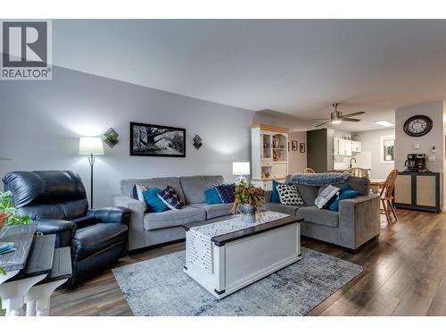 1903 Lindahl Street Unit# 103 Lot# 3, Kelowna, BC - Indoor Photo Showing Living Room